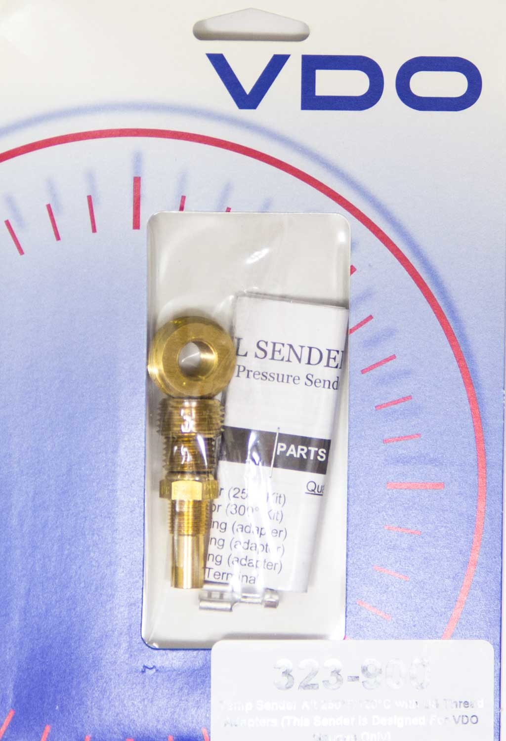 Kit Sender Temp 250F - 323900 Vinyasa Automotive