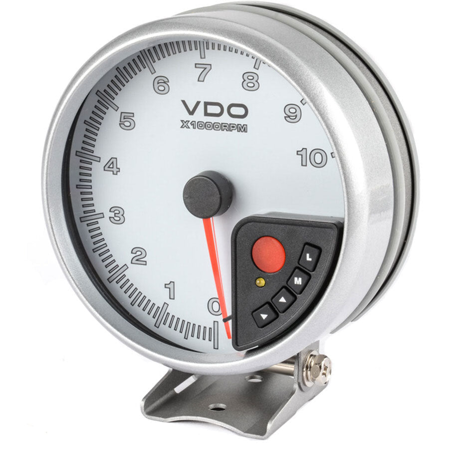 Performance Tachometer White 0 - A2C59517134 Vinyasa Automotive