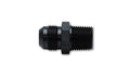Straight Adapter Fitting -16AN to 3/4in - 10206 Vinyasa Automotive