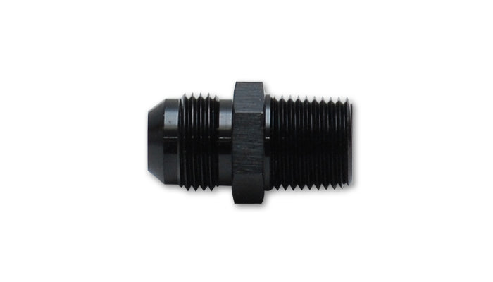 Straight Adapter Fitting ; Size: -20 AN x 1-1/4in - 10207 Vinyasa Automotive