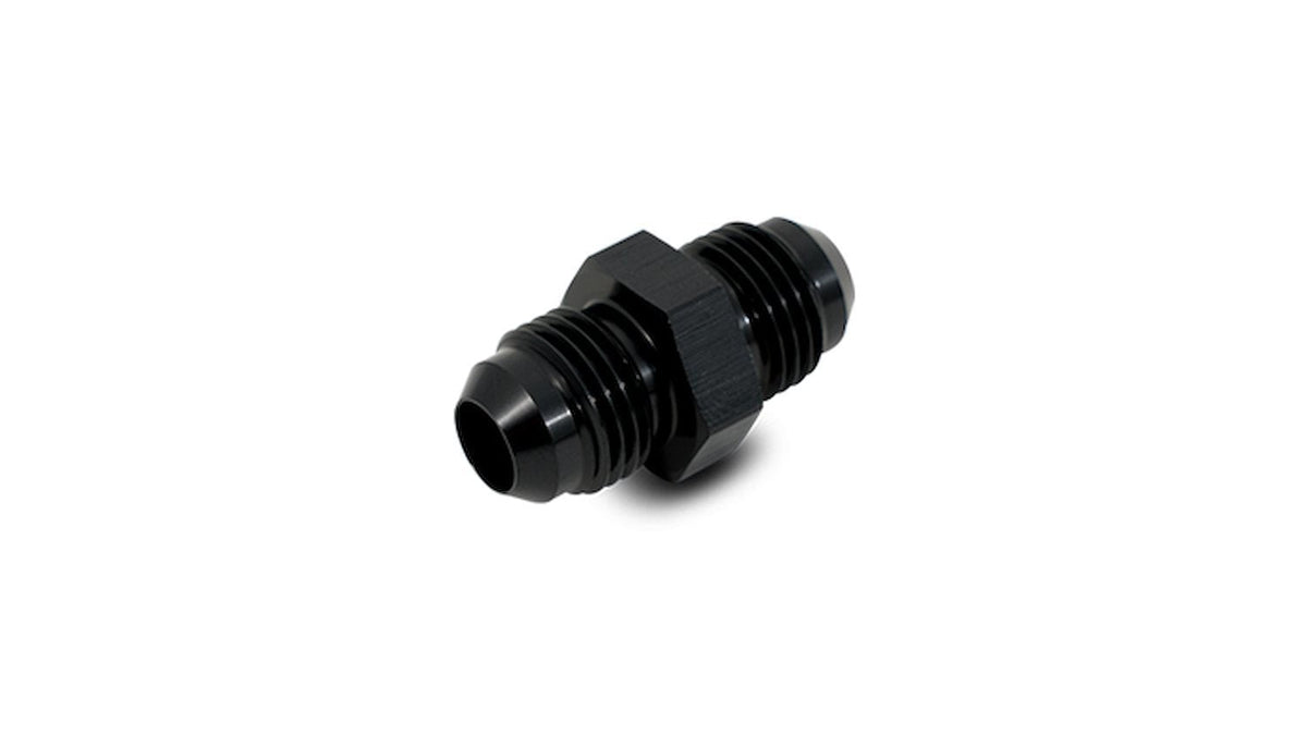 Union Adapter Fitting; S ize -8 AN x -8 AN - 10233 Vinyasa Automotive