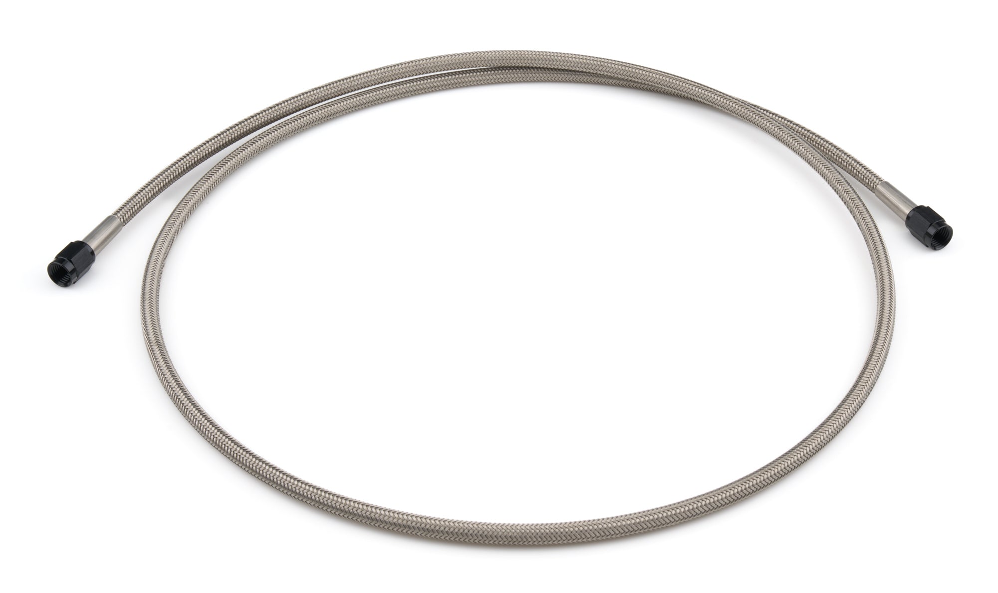Universal Oil Feed Kit 4 foot hose with -3AN - 10272 Vinyasa Automotive