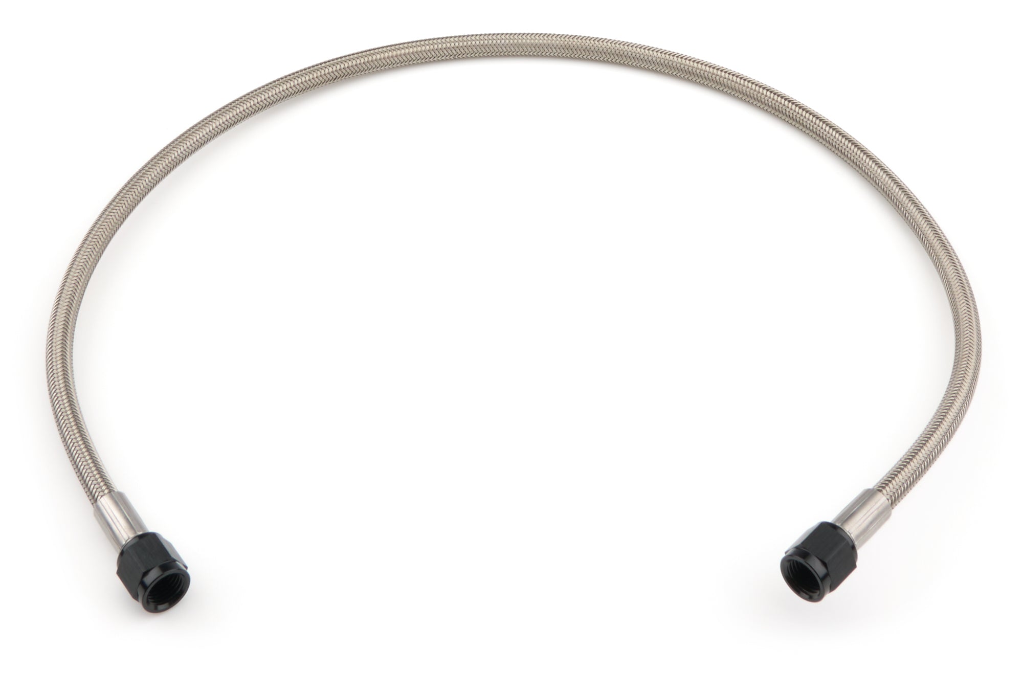 Universal Oil Feed Kit 2 foot hose with -4AN - 10275 Vinyasa Automotive