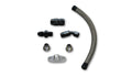 Universal Oil Drain Kit for T3/T4 Top Mount Turb - 10282 Vinyasa Automotive