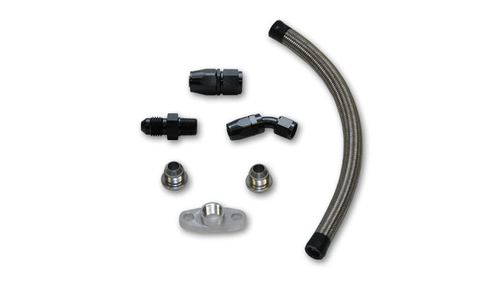 Top Mount Oil Drain - 10283 Vinyasa Automotive