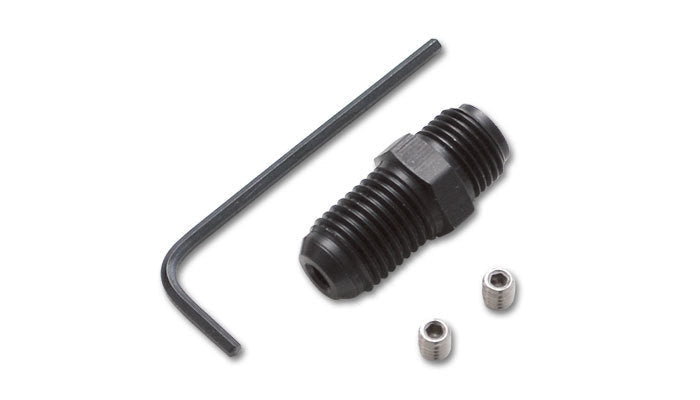 Oil Restrictor Fitting -4AN x 1/8in NPT - 10289 Vinyasa Automotive