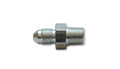 Straight Adapter Fitting ; Size: -3AN x 1/8in NPT - 10290 Vinyasa Automotive