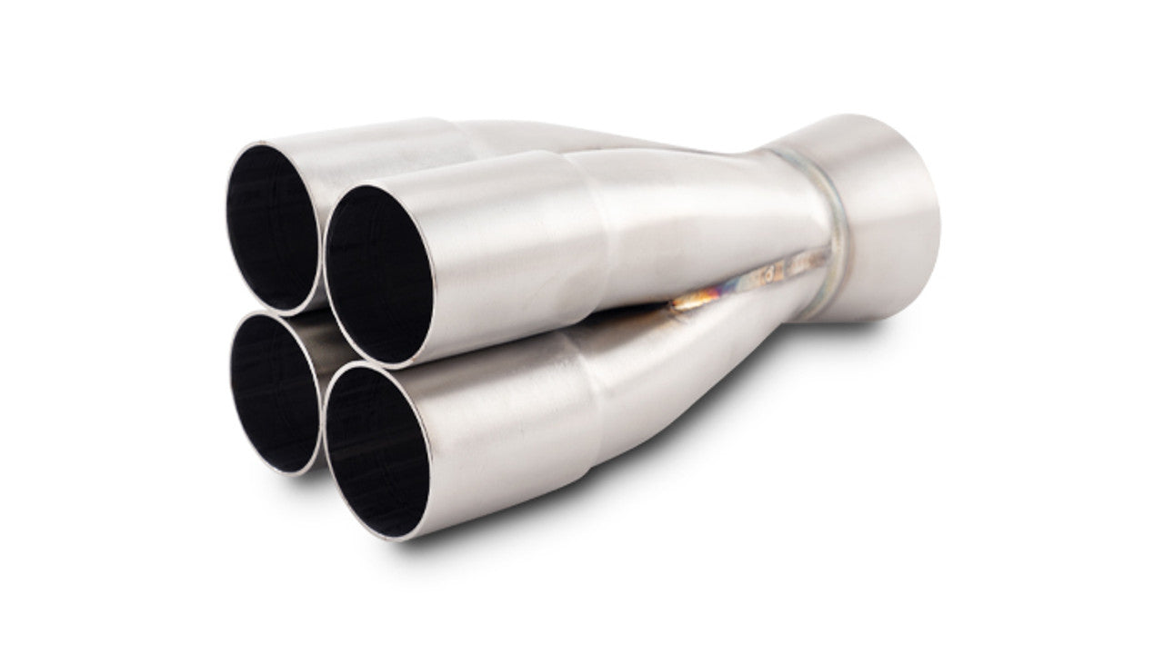 Collector 4-1 Slip-on Stainless 1.5-2 - 10300 Vinyasa Automotive