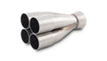 Collector Merge 4-1 Stainless 1.625 - 10301 Vinyasa Automotive