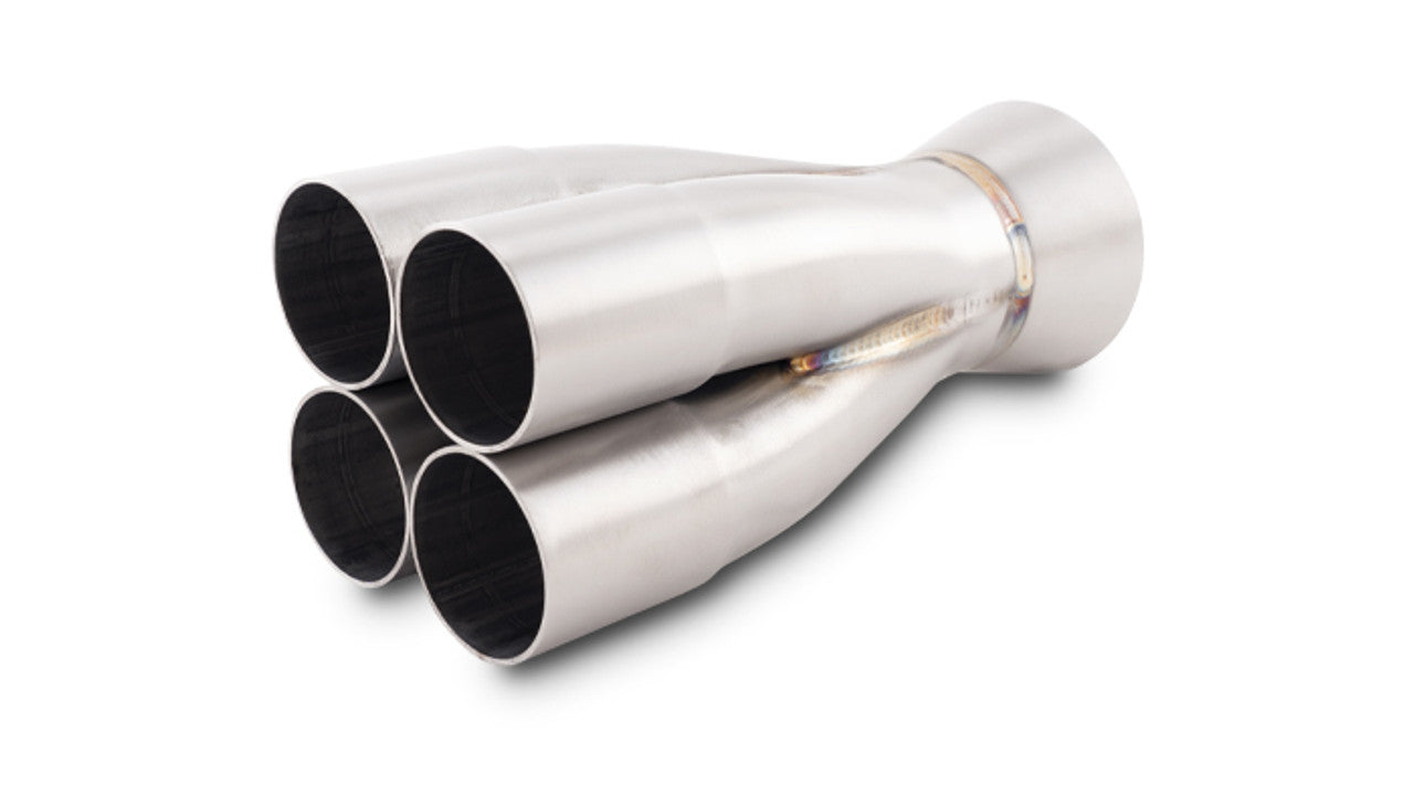 Collector 4-1 Slip-on Stainless 1.625 - 10304 Vinyasa Automotive