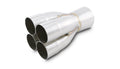 Collector 4-1 Stainless 2.5IN - 10324 Vinyasa Automotive
