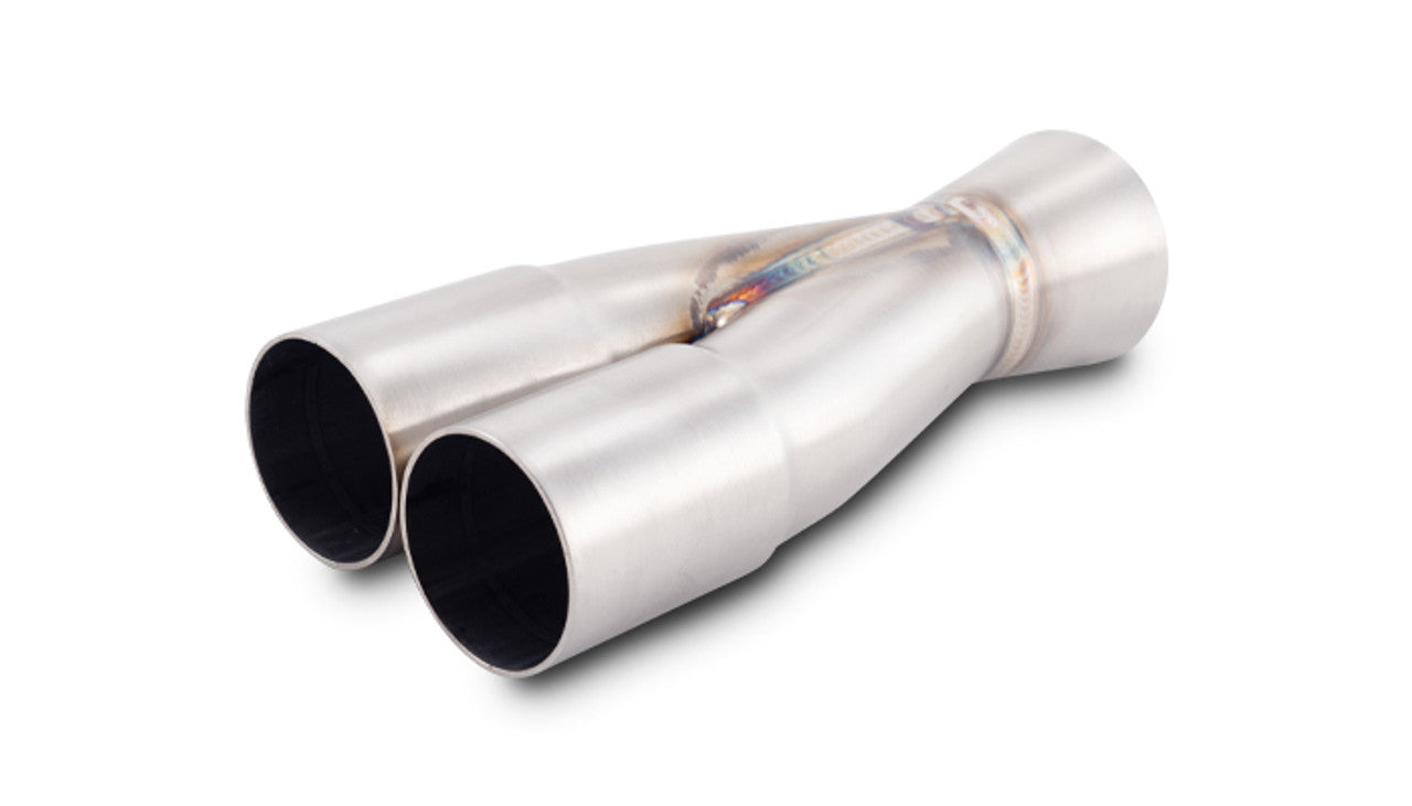 Collector 2-1 Stainless 1.5IN - 10364 Vinyasa Automotive