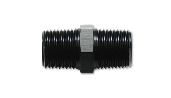 Male Pipe Nipple Fitting 1/8in NPT x 1/8in NTP - 10370 Vinyasa Automotive