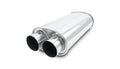 Universal Muffler - 10535 Vinyasa Automotive