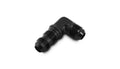 Bulkhead Adapter 90 Degr ee Elbow Fitting -6AN - 10610 Vinyasa Automotive