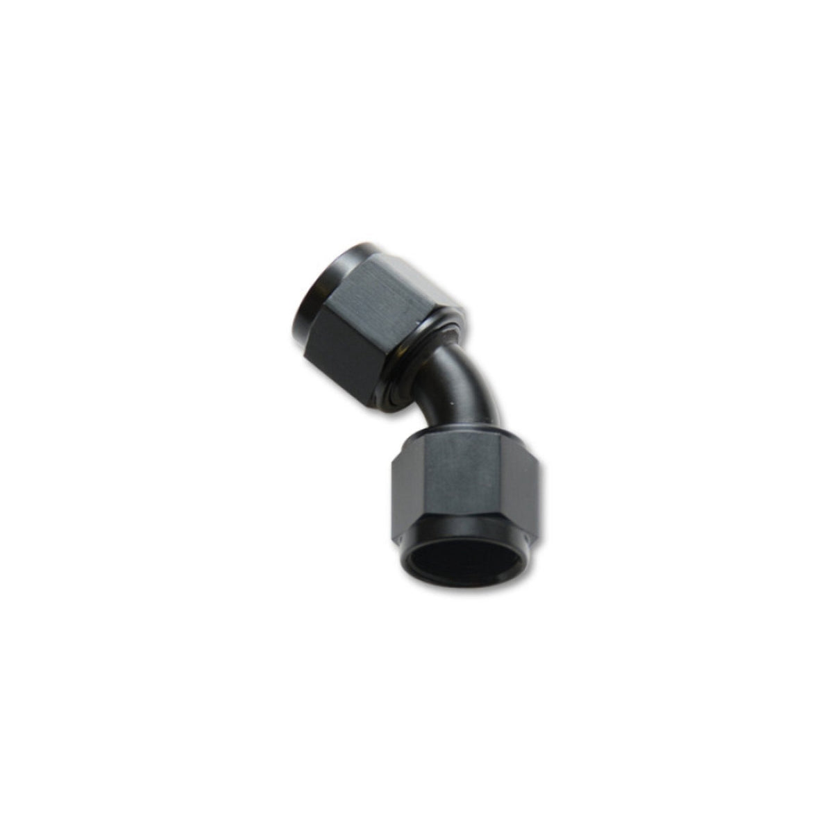 Female 45 Degree Union A dapter; Size: -10AN - 10714 Vinyasa Automotive