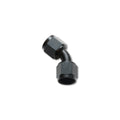 Female 45 Degree Union A dapter; Size: -12AN - 10715 Vinyasa Automotive