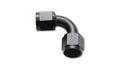 Female 90 Degree Union A dapter; Size: -8AN - 10733 Vinyasa Automotive
