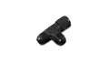 Tee Fitting -3 with Female -3AN Swivel - 10740 Vinyasa Automotive