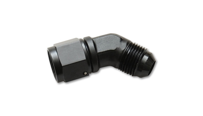 -4AN Female to -4AN Male 45 Degree Swivel Adapter - 10771 Vinyasa Automotive
