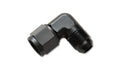 -4AN Female to -4AN Male 90 Degree Swivel Adapte - 10781 Vinyasa Automotive