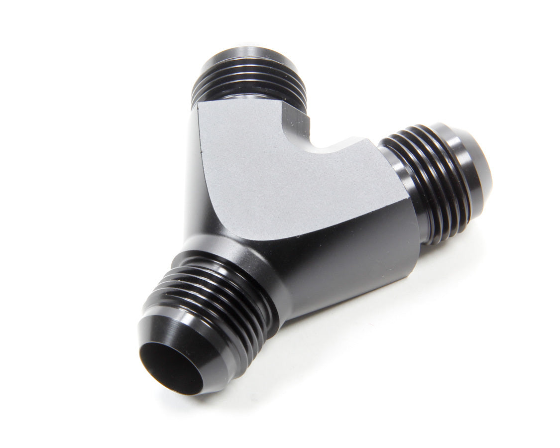 Y Adapter Fitting; Size: -10AN In x -10AN x -10A - 10810 Vinyasa Automotive
