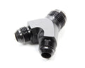 Y Adapter Fitting; Size: -12AN In x -10AN x -10A - 10811 Vinyasa Automotive