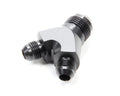 Y Adaptor Fitting; Size -12AN In x -8AN x -8AN - 10813 Vinyasa Automotive