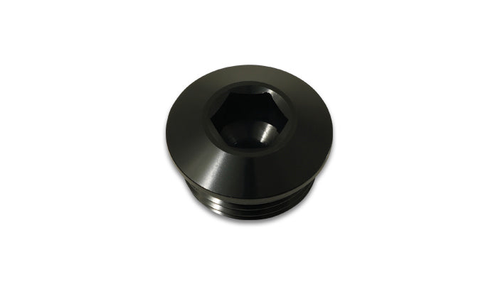 Low Profile ORB Port Plug -4AN - 10991 Vinyasa Automotive