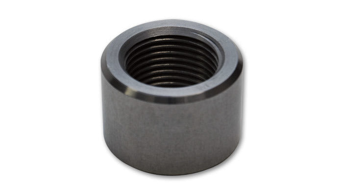 Aluminum Weld Bung 1/8in Female - 11170 Vinyasa Automotive