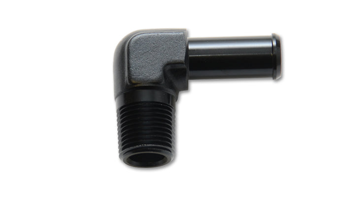 3/8NPT to 1/2 Barb 90 De gree Fitting - 11232 Vinyasa Automotive