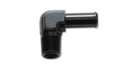 Male NPT to Hose Barb Adapter 90 Degree; - 11236 Vinyasa Automotive