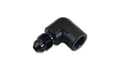 Fitting Adapter 90 deg ree Male -3 AN to Femal - 11305 Vinyasa Automotive