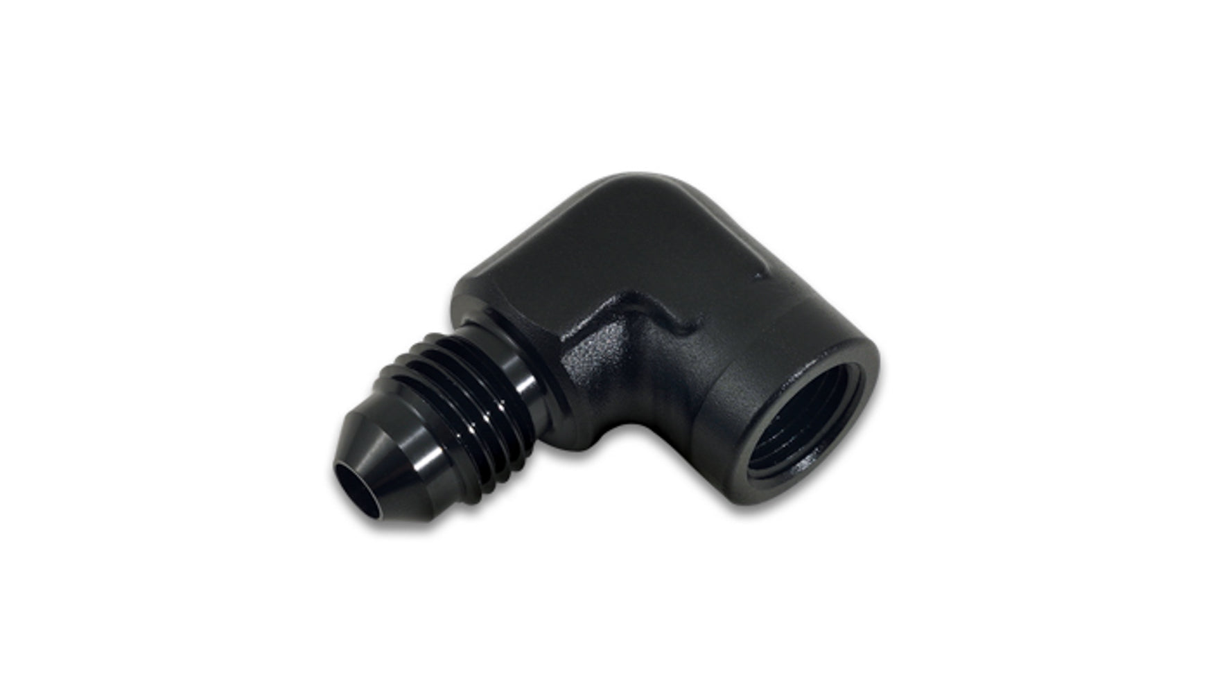 Fitting Adapter 90 deg ree Male -3 AN to Femal - 11305 Vinyasa Automotive