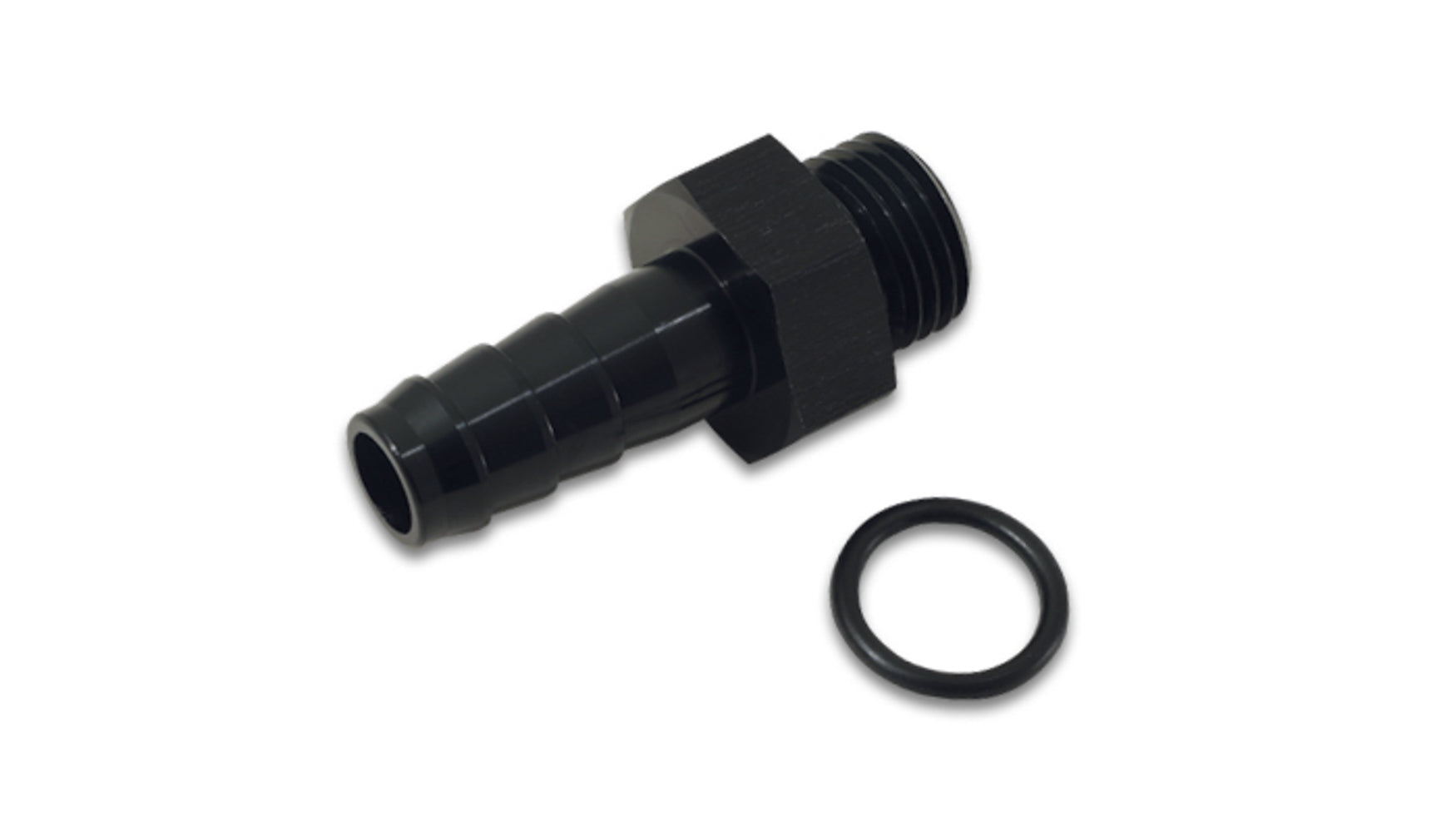 Fitting Straight Male Straight Cut -8 AN - 11319 Vinyasa Automotive