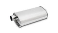 Muffler Oval Stainless 3.50 In - 1133 Vinyasa Automotive
