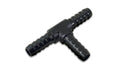 Fitting Tee Adapter 1/ 8 in. Hose Barb to 1/8 - 11422 Vinyasa Automotive