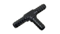 Fitting Tee Adapter 5/ 32 in. Hose Barb to 5/32 - 11423 Vinyasa Automotive