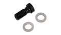 Fitting Banjo Bolt Mal e 3/8-24 Bolt 23mm long - 11471 Vinyasa Automotive