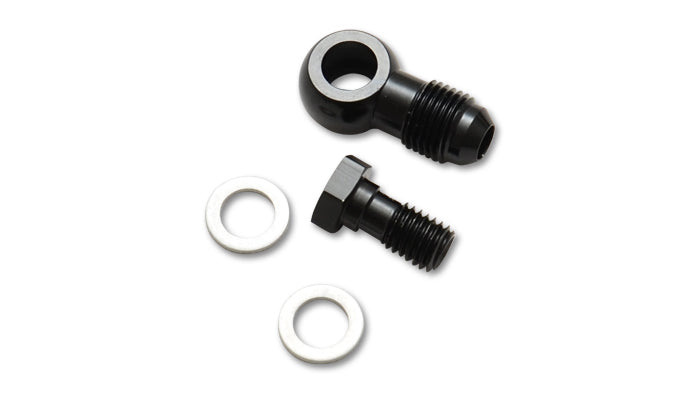 -6AN Male Banjo Fitting to 12mm x 1.5 - 11523 Vinyasa Automotive