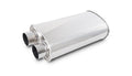 STREETPOWER OVAL MUFFLER 2.50 Vinyasa Automotive