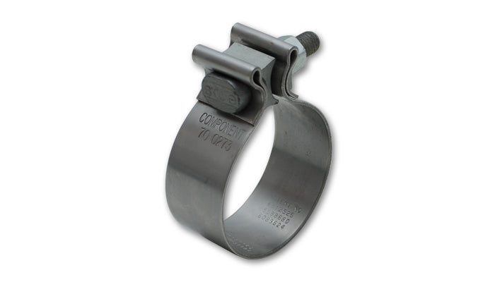Stainless Steel Clamp 2-1/2in - 1166 Vinyasa Automotive