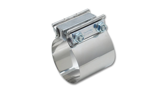 Easy Seal Exhaust Sleeve Clamp for 3.5in O.D. - 1174 Vinyasa Automotive