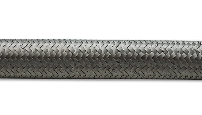 2ft Roll -10 Stainless Steel Braided Flex Hose - 11910 Vinyasa Automotive