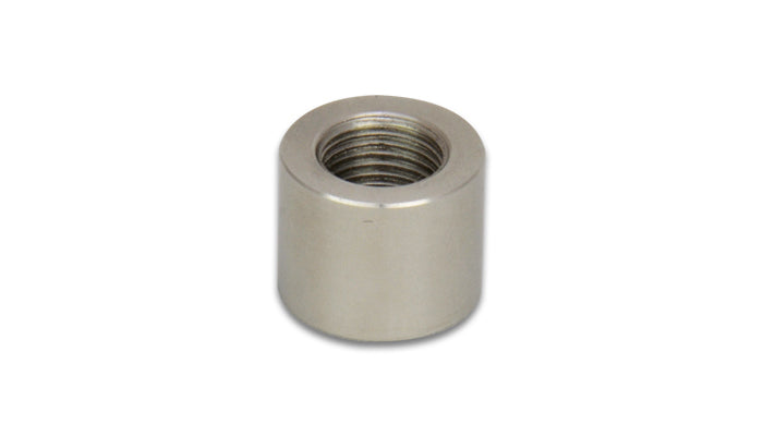 Titanium EGT Bung 1/8in -27 NPT 1/2in Long 0.6 - 1197T Vinyasa Automotive