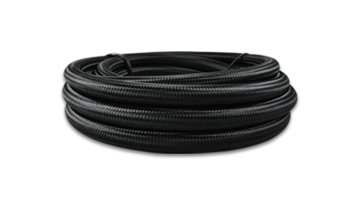 BLKNYLONBRAFLEXHOSE.68  ID Vinyasa Automotive