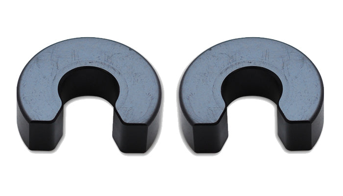 Exhaust Hanger Rod Clips (2 Pack) for 1/2in O.D. - 1199C Vinyasa Automotive