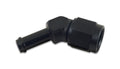 Fitting 45 degree Fema le -8 AN to 1/2 in. Hose - 12018 Vinyasa Automotive