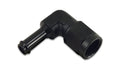 Fitting 90 degree Fema le -6 AN to 3/8 in. Hose - 12026 Vinyasa Automotive