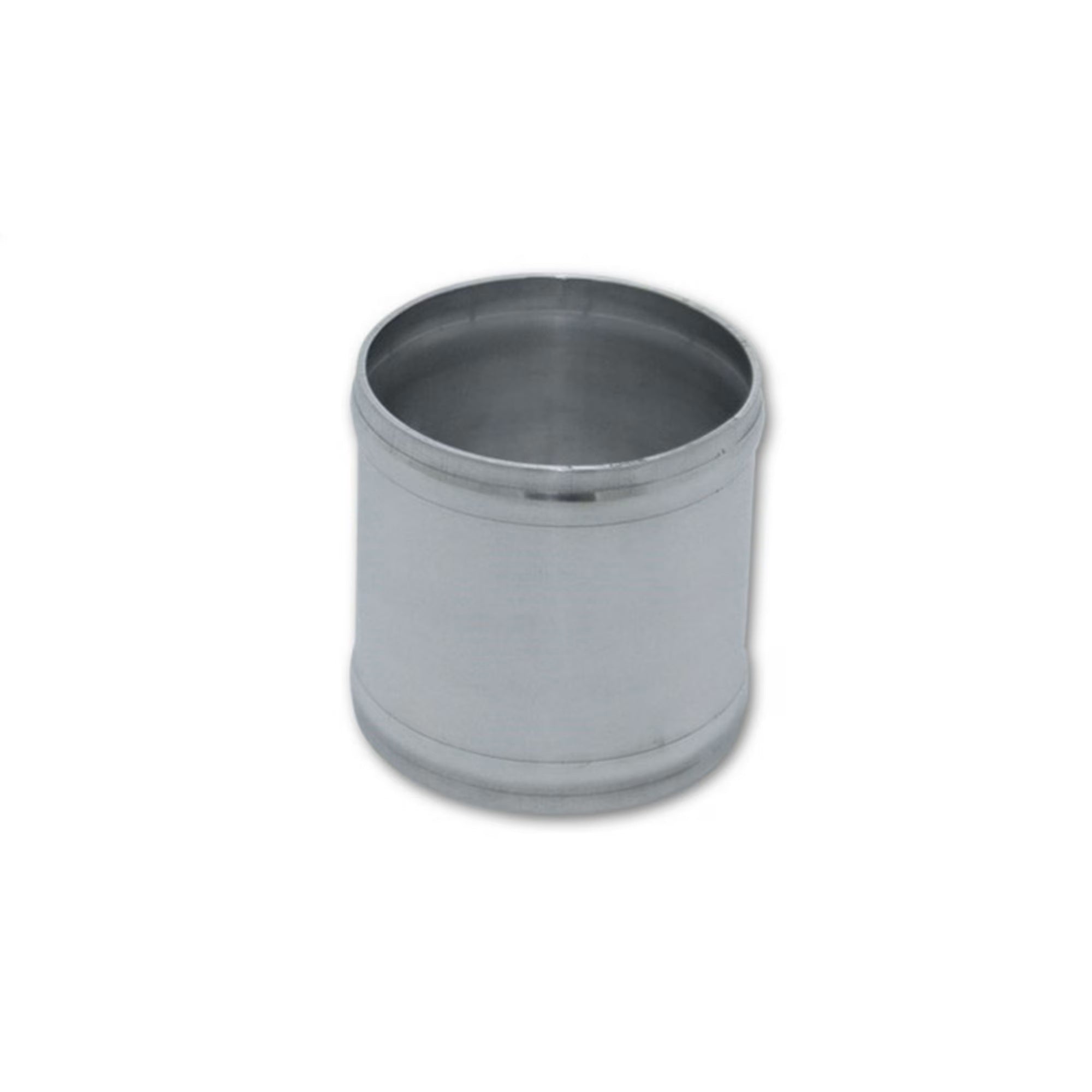 3.5in OD Aluminum Joiner Coupling 3in long - 12055 Vinyasa Automotive